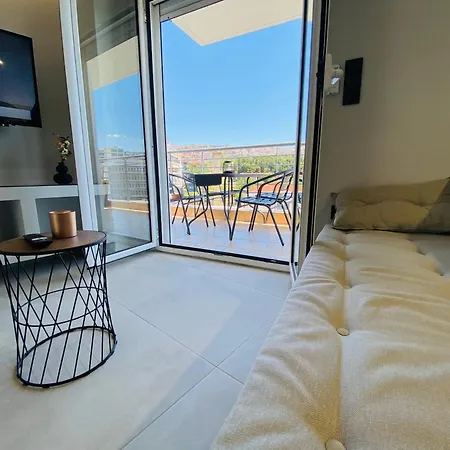 Castle View Center Concon شقة *