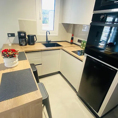 شقة Castle View Center Concon سالونيك