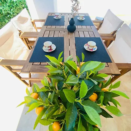 Castle View Center Concon شقة *