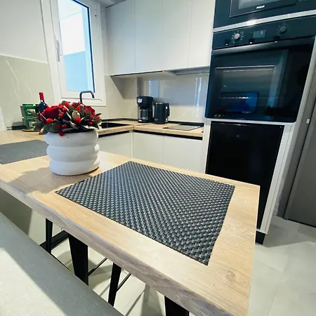 Castle View Center Concon شقة