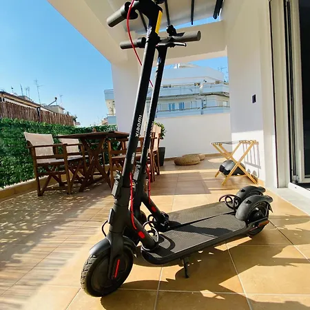 Castle View Center Concon شقة سالونيك