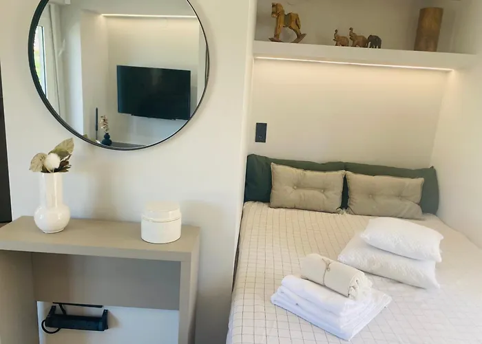 Appartement Castle View Center Concon Thessaloniki