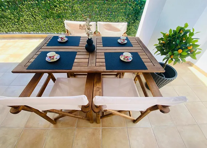 Castle View Center Concon Appartement *