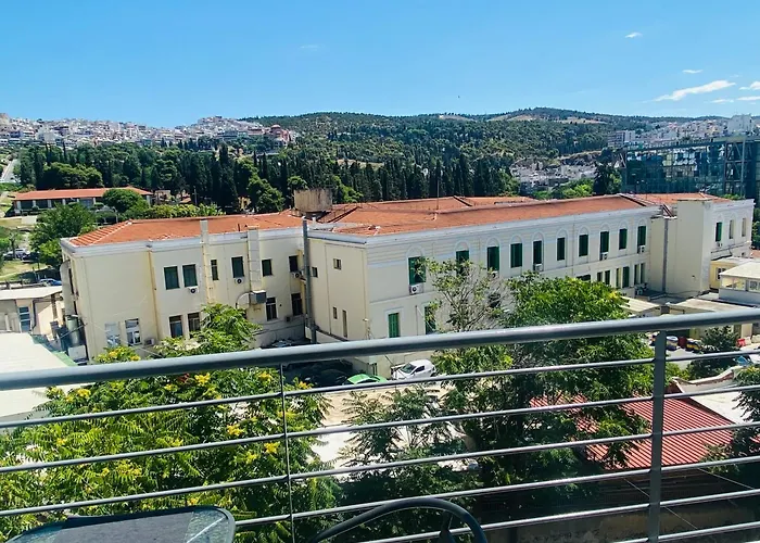 Daire Castle View Center Concon Selanik