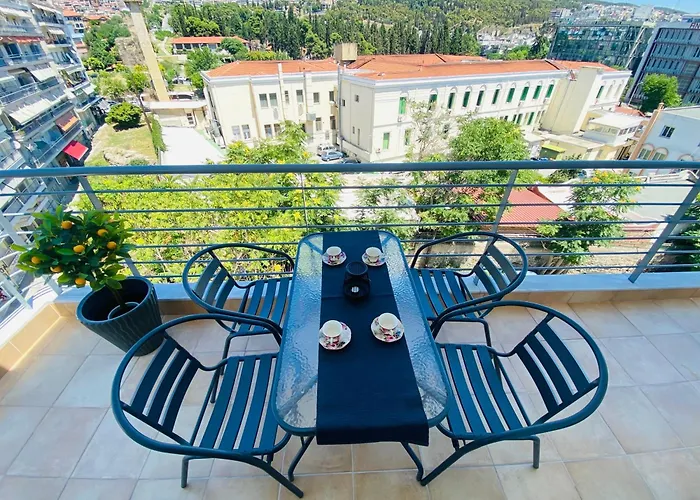 Appartement Castle View Center Concon