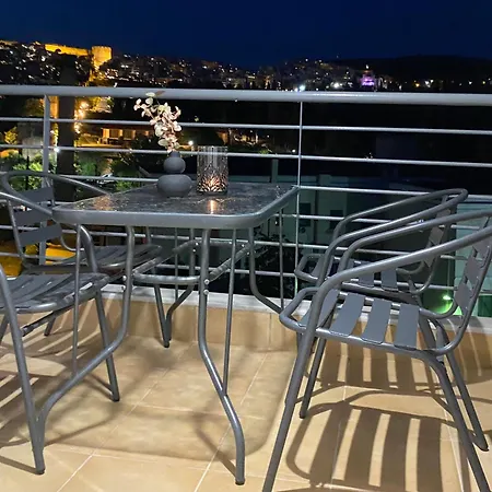 Castle View Center Concon Apartment Thessaloniki