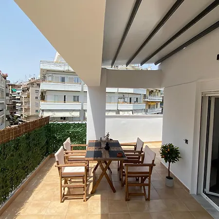 Castle View Center Concon Apartment