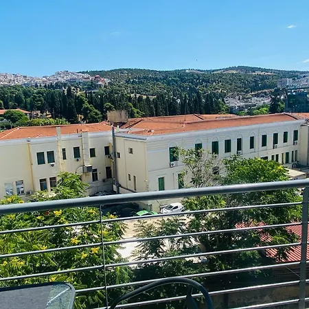 Διαμέρισμα Castle View Center Concon Θεσσαλονίκη