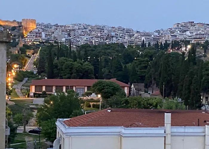 Apartamento Castle View Center Concon *