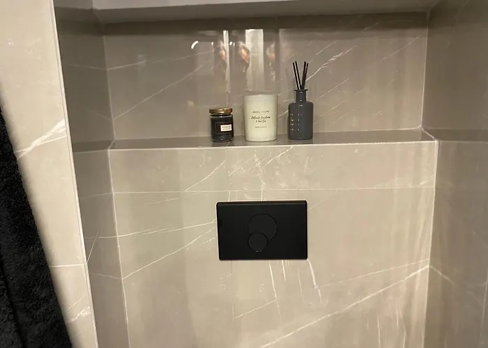 Castle View Center Concon Apartment Thessaloniki