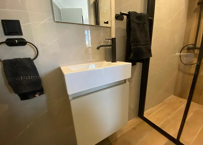 Castle View Center Concon Apartment