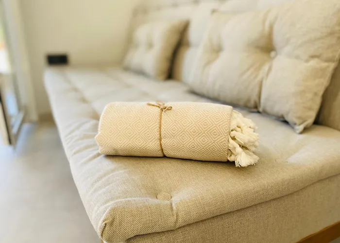 Apartment Castle View Center Concon