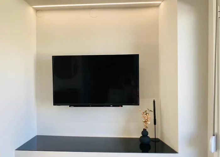 Castle View Center Concon Apartment *