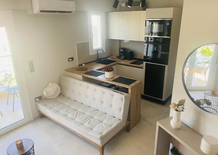 Castle View Center Concon Apartment Thessaloniki