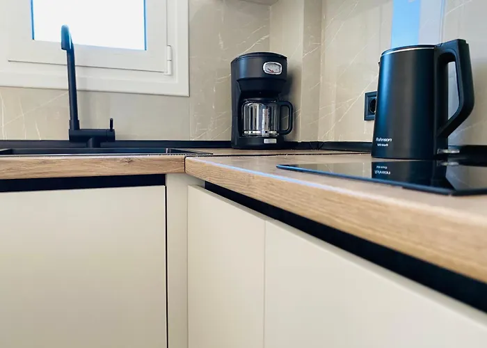 Castle View Center Concon Apartamento