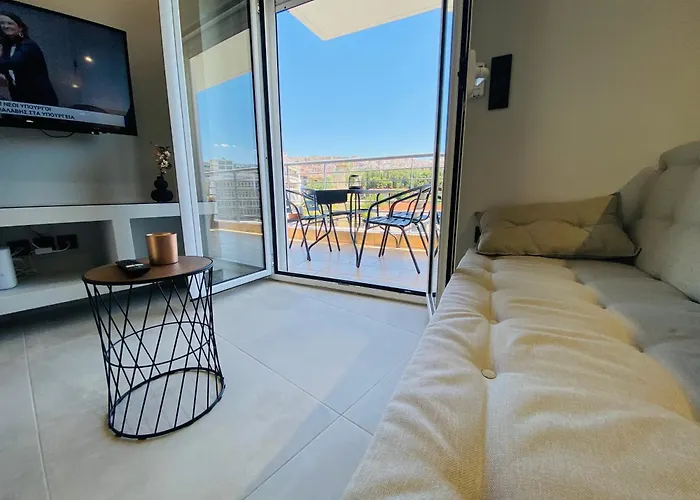 Castle View Center Concon Apartamento *