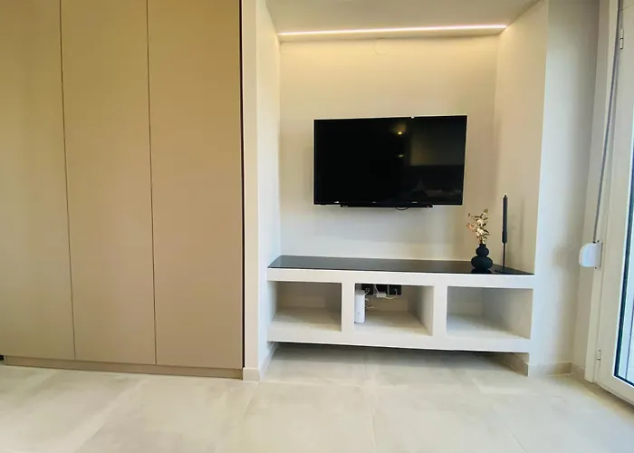 Apartment Castle View Center Concon Thessaloniki