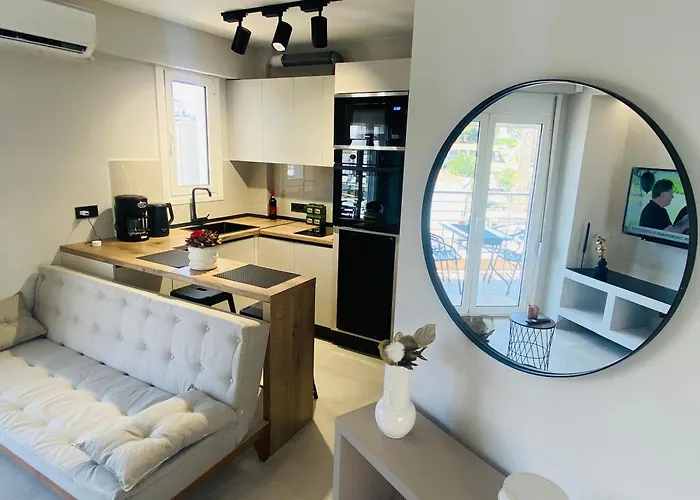 Castle View Center Concon Apartment *