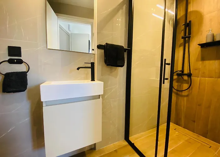 Castle View Center Concon Apartment Thessaloniki