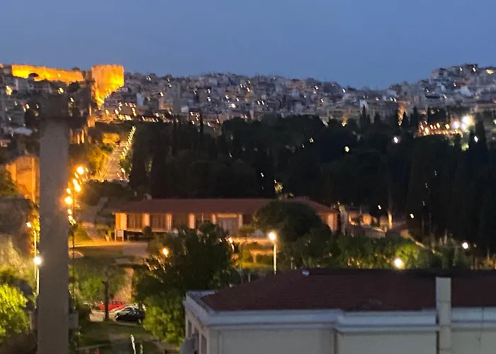 Castle View Center Concon Thessaloniki