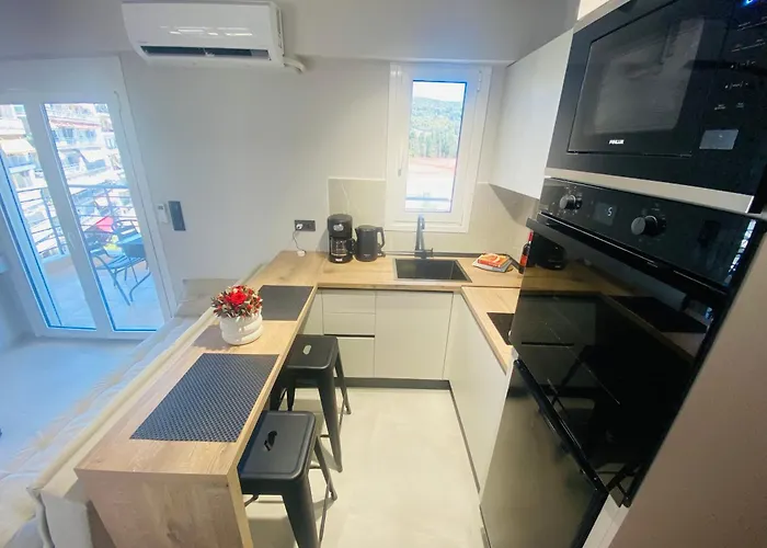 Castle View Center Concon Thessaloniki