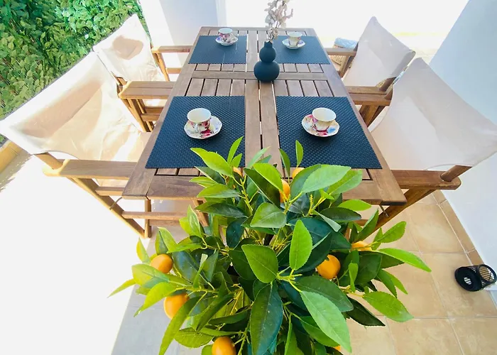 Castle View Center Concon Apartment *