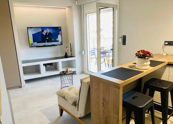 Castle View Center Concon Thessaloniki