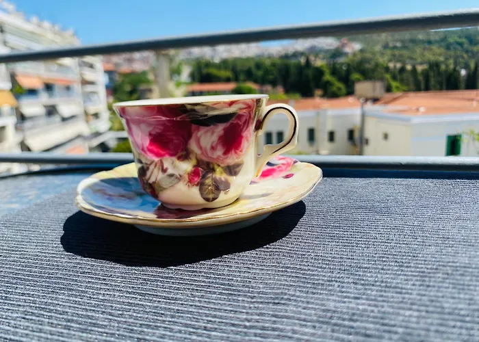 Castle View Center Concon * Thessaloniki