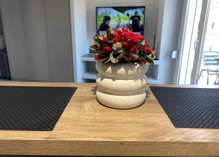 Castle View Center Concon Apartamento Tessalónica