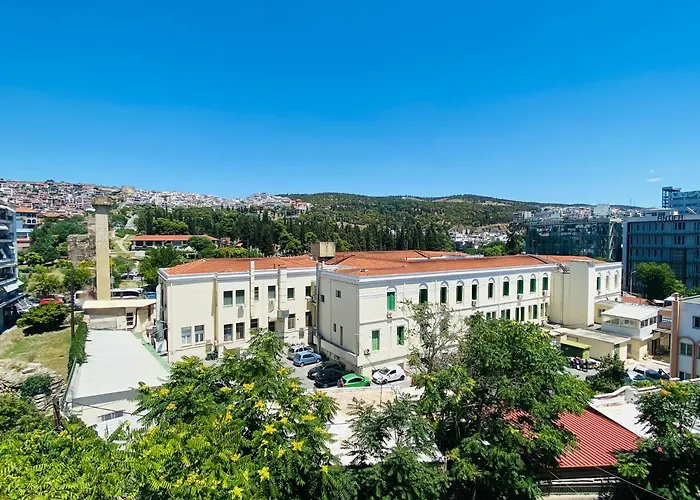 Apartment Castle View Center Concon *