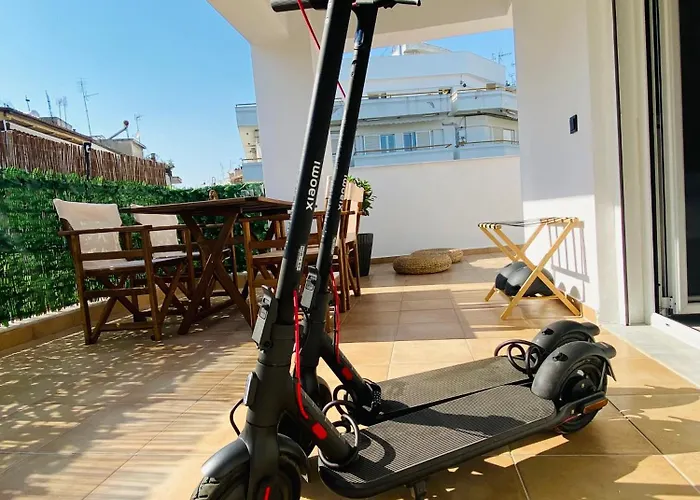 Castle View Center Concon Apartment Thessaloniki