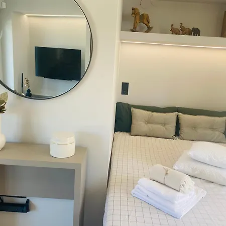 Apartment Castle View Center Concon Thessaloniki