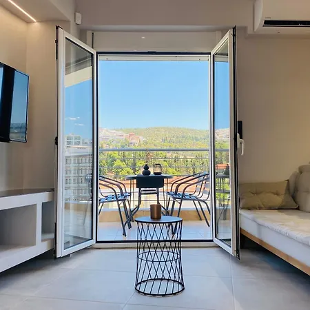 Apartment Castle View Center Concon