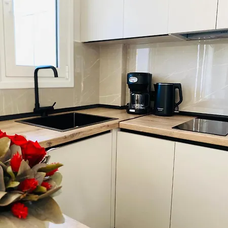Apartment Castle View Center Concon Thessaloniki
