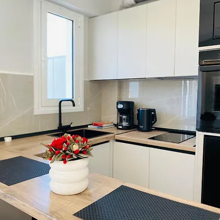 Apartment Castle View Center Concon