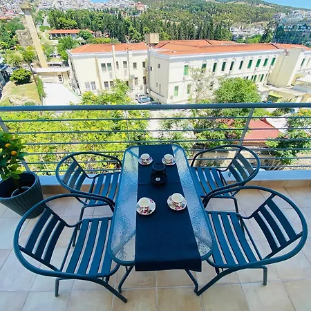 Apartment Castle View Center Concon
