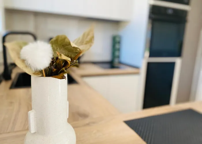 公寓 Castle View Center Concon 塞萨洛尼基